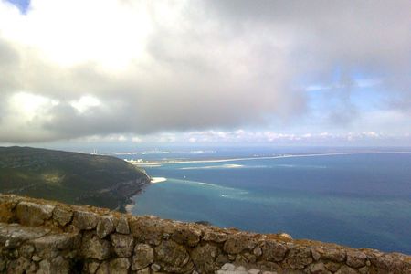Arrabida with wine and cheese tasting at Mourisca Tide Mill