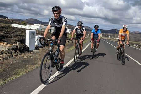 Timanfaya E-Bike Tour