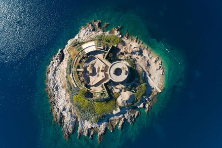 Half-day private tour exploring Boka Bay