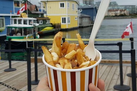 Victoria Eat like a Canadian food tour