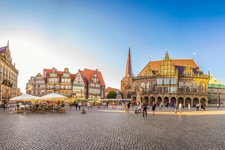 Escape Tour self-guided, interactive city challenge in Bremen