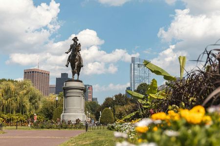 Stories from the Freedom Trail walking tour