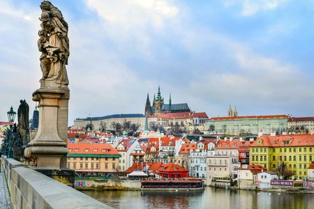 Historical Prague 2-hour walking tour