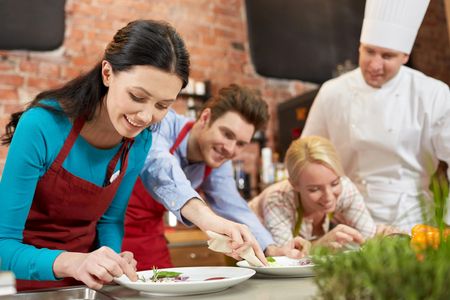 Alsatian cuisine cooking lesson with a professional chef