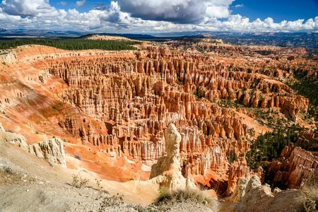 Bryce and Zion National Park self-driving audio tour
