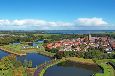 Escape Tour self-guided, interactive city challenge in Naarden