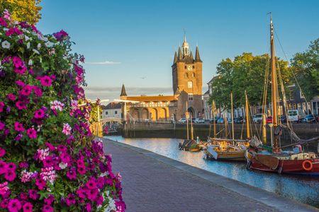 Escape Tour self-guided, interactive city challenge in Zierikzee