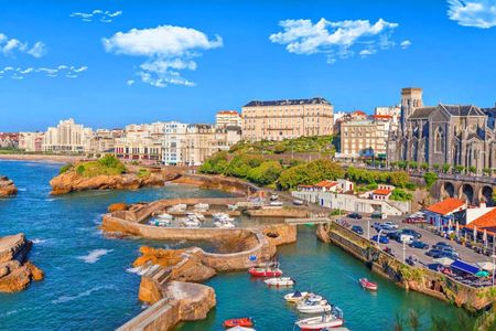 Biarritz, Saint Jean de Luz and San Sebastian day trip from Bilbao