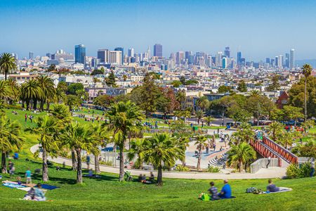 Mission District food and history walking tour
