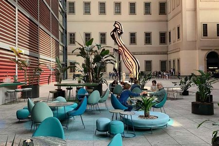Madrid Reina Sofía Museum Tickets and In-App Audio Tour
