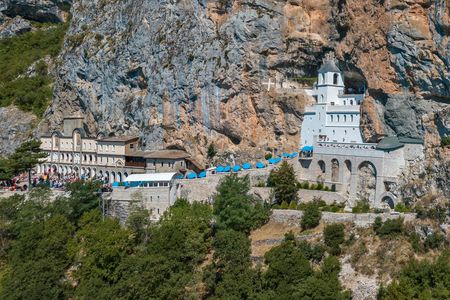 Monastery Ostrog private trip from Tivat