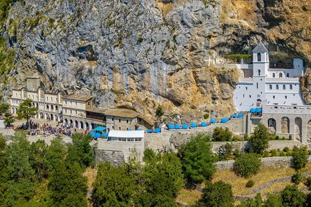 Private day trip to Monastery Ostrog with transport from Herceg Novi