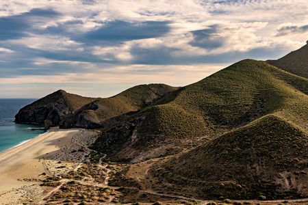 4x4 "pirates route" tour in Cabo de Gata