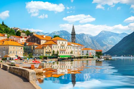 One day private trip from Budva to Perast