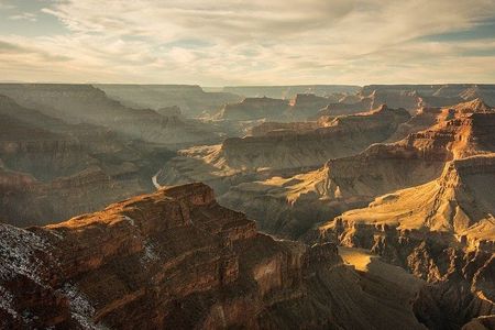 West Grand Canyon small-group tour