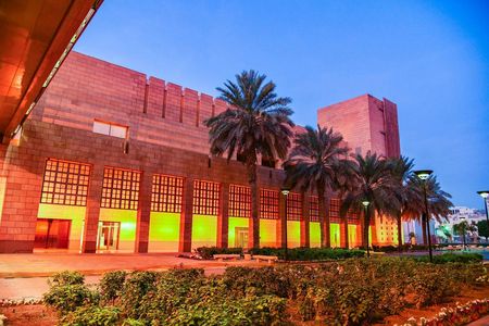 Full-day Riyadh tour