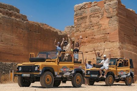 Full day safari private tour in Algarve