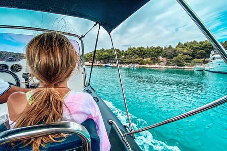 Kornati Islands day trip by speedboat