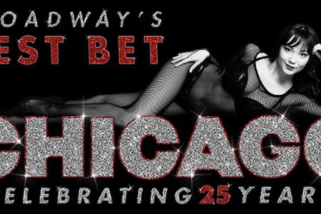 Broadway tickets to Chicago