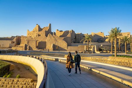 Half-day Dirriyah tour from Riyadh