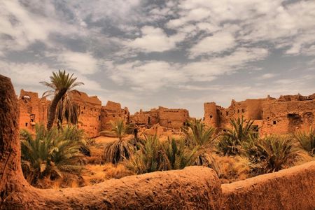 Full-day Ushayger tour with lunch from Riyadh