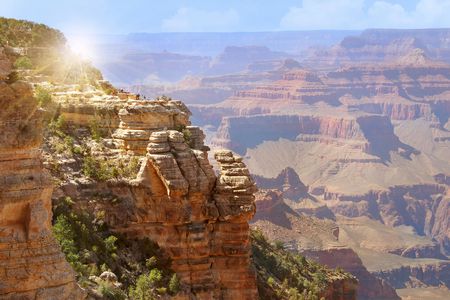 Grand Canyon South Rim Bus Tour from Las Vegas