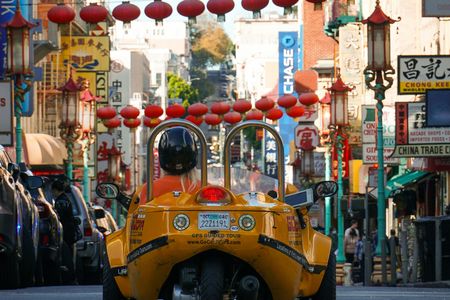 1-hour Chinatown Downtown Loop tour