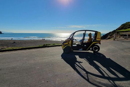 3-hours Sausalito GoCar tour