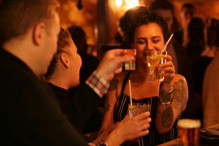 Riviera Bar Crawl in Paris Latin Quarter