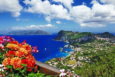 Full-day Capri and Anacapri guided tour from Maiori