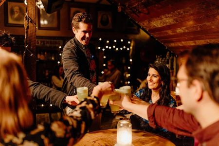 Drink & Discover Secret Bar Crawl in Sydney
