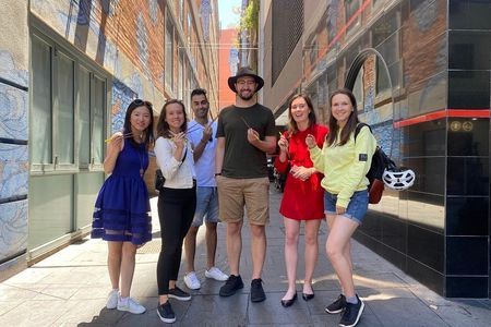Sydney's Chinatown history and food tour