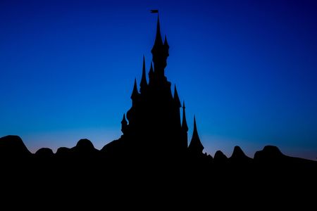 Private transfer to Disneyland Paris in a luxury Minivan