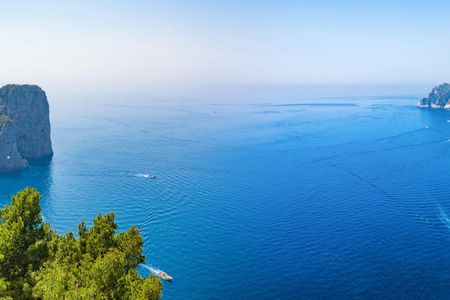 "Living la Dolce Vita" Capri Boat Tour