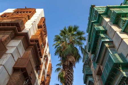 Half-day Jeddah traditional city tour From Jeddah