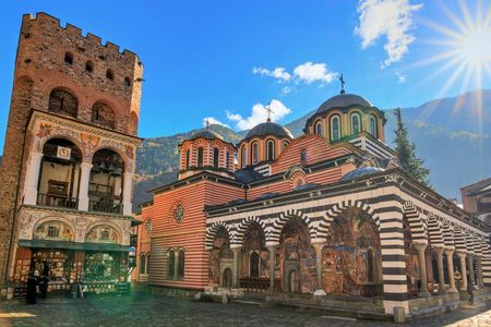 Guided Rila Monastery and Boyana Church Day Trip