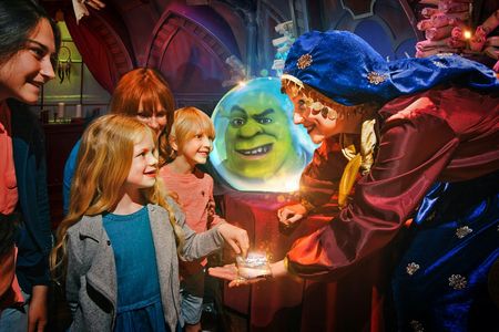 Shrek’s Adventure! London tickets