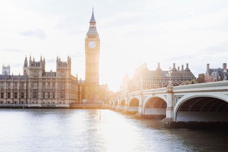 London highlights half day private car guided group tour