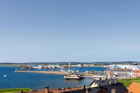 4-hour evening fishing tour from Varberg