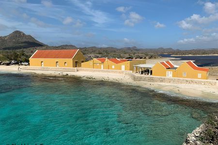 Washington park guided tour in Bonaire