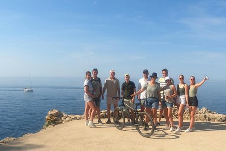 Pula guided bike adventure