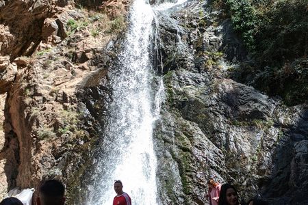 Day trip to Atlas Mountains, Ourika Valley and Berber Villages