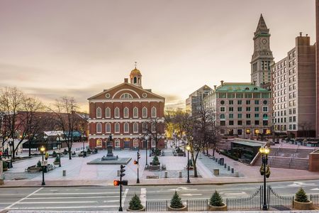 Historic Boston tour