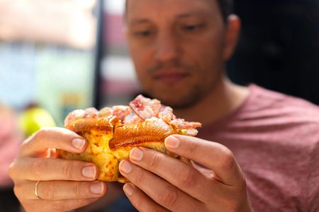 Boston seafood food tour