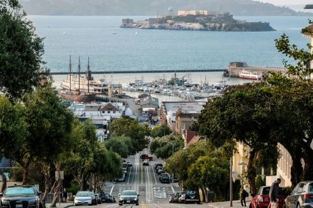 Alcatraz Island and Fisherman’s Wharf activity combo tour