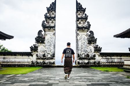 Lempuyang Gate of Heaven day-trip with a photographer