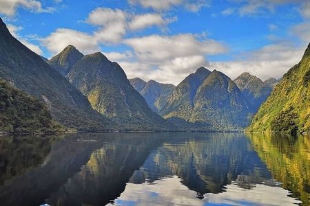 Doubtful Sound wilderness cruise