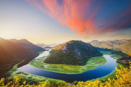 One day trip to Skadar Lake from Tivat
