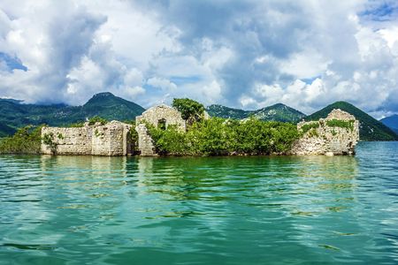 Skadar Lake day trip from Herceg Novi