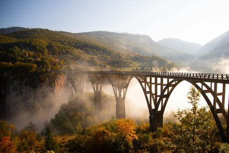 Day trip to Montenegro Canyons from Tivat